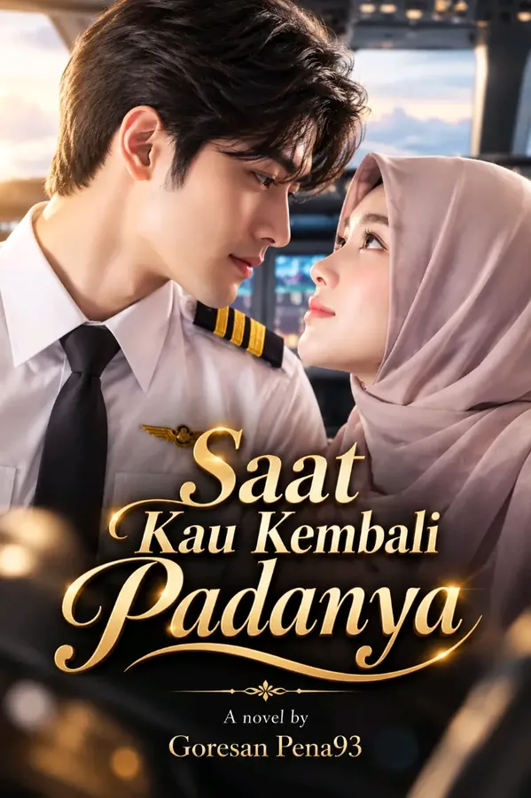 Sampul Saat Kau Kembali Padanya