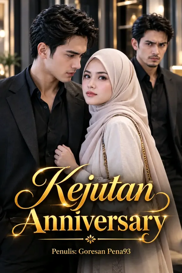 Sampul Kejutan Anniversary
