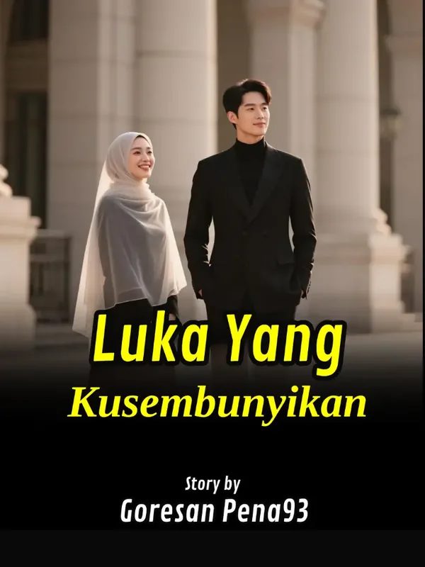 Sampul Luka yang Kusembunyikan