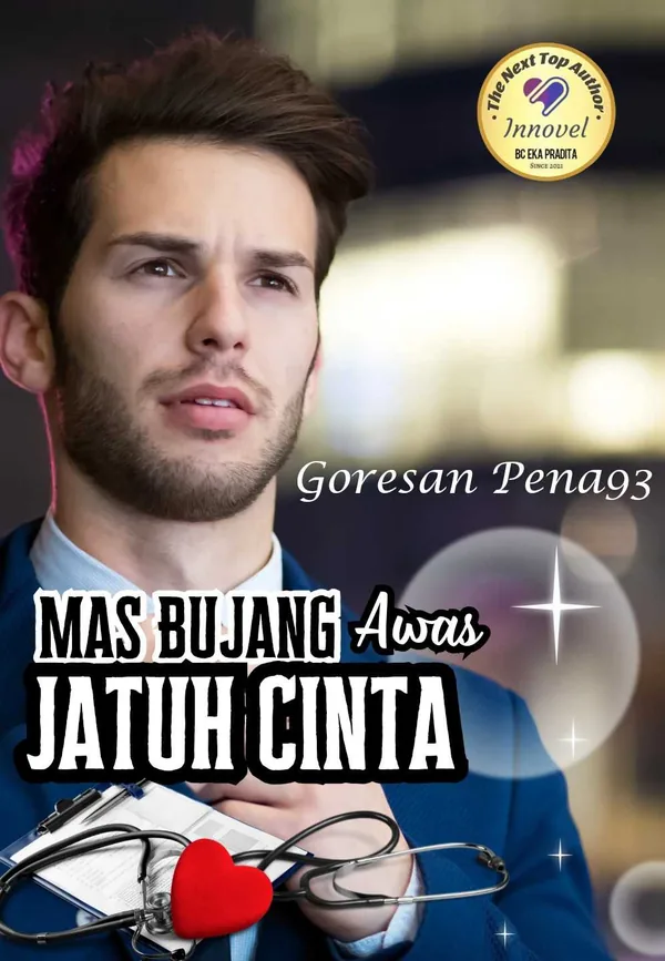 Sampul Dokter Tama (Mas Bujang Awas Jatuh Cinta)