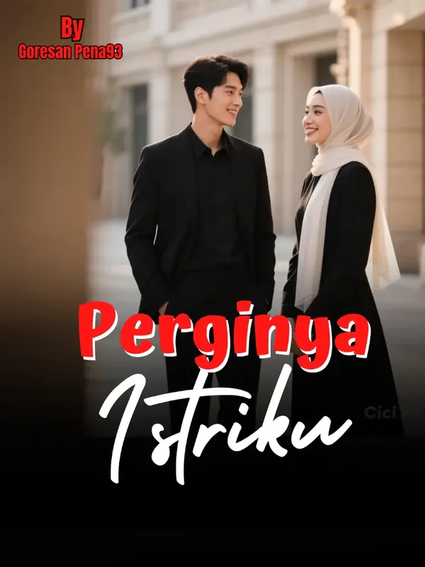 Sampul Perginya Istriku