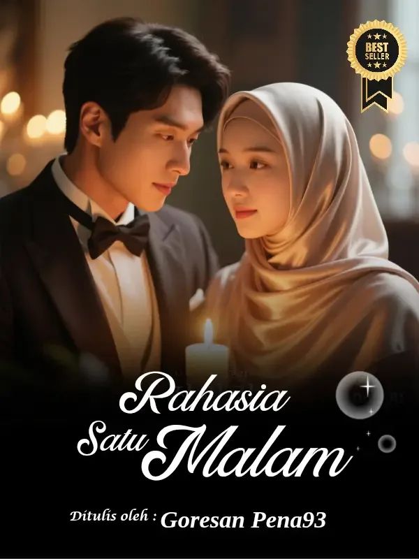 Sampul Rahasia Satu Malam