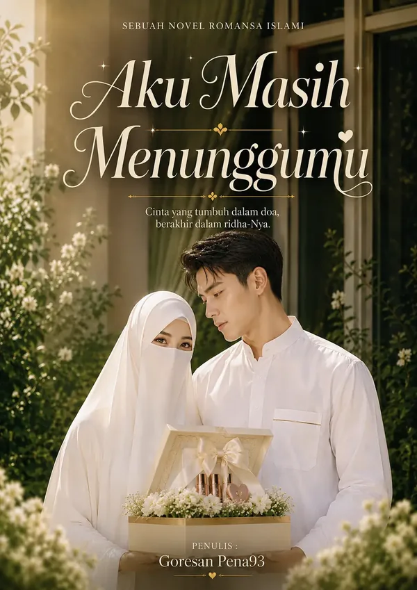 Sampul Aku Masih Menunggumu